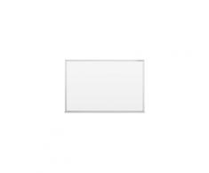 magnetoplan® Magnettafel - Whiteboard Typ SP - BxH 2400 x 1200 mm Infotafel