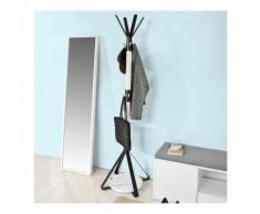 SoBuy Design Garderobe,Kleiderständer,Garderobenständer ,FRG183
