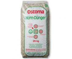 Oscorna - Hornspäne 25 kg Obstdünger Blumendünger Ziergartendünger Universaldünger