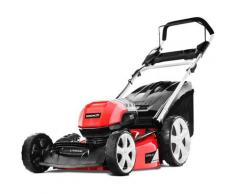 56V Lithium-Akku-Rasenmäher Schneiden 508mm Sammlung 4-1 Mulchen - Greencut