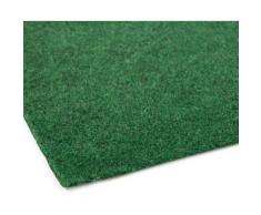 Floordirekt - Rasenteppich Farbwunder auf Maß Grün 200x50 cm - Grün
