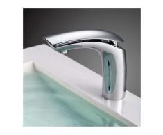 Wasserhahn Bad Waschtischarmatur Einhebelmischer Waschbecken Waschtisch Armatur Mischbatterie