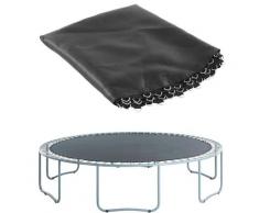 Trampolin-Ersatzsprungsmatte für runde Trampoline 488cm (Rahmen), mit 96 V-Ringe, für 18cm