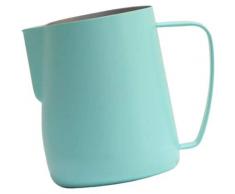 350ml Milchkrug Topf & agrave; Milch in Edelstahl & Agrave; La Vapeur D'Espresso Pitcher Caf &