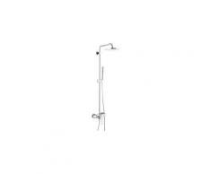GROHE Duschsystem Euphoria Eurodisc CXXL 210 23058 mit Einhandmischer chrom