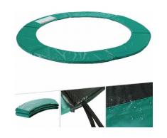 Trampolin Randabdeckung 427 cm grün