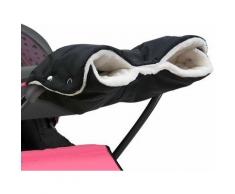 Langray - Kinderwagen Handwärmer,Kinderwagen Handschuhe Handmuff mit Fleece
