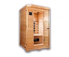Mountfield - Infrarotwärmekabine Infrarotsauna Grenada