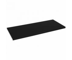 Fachboden - für Universal-Stahlschrank - graphitschwarz, VE 2 Stk Einlegeboden