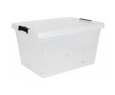 Box-One 150L Aufbewahrungsbox Rollbox Spielzeugbox Ordnungsbox Utensilien Kiste