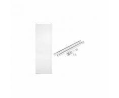 Buderus Logatrend CV-Plan Vertikal-Heizkörper H 2.000 mm L 600 mm Typ 22 - 1969/1229 Watt