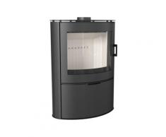 Kratki - Kaminofen KOZA AB S/2 Kamin Ofen 10 kW Holzofen Holzscheitofen