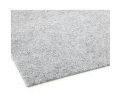 Rasenteppich Farbwunder Pro auf Maß Grau 133x500 cm - Grau