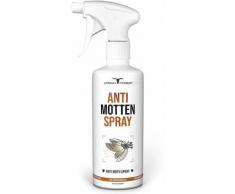 Urban Forest - Mottenspray als Mottenschutz für Kleiderschrank | Profi Anti Motten-Spray 500ml