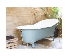 Bädermax - Freistehende Nostalgie Badewanne Liverpool big aus Gusseisen