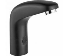 Sensorarmatur für waschtisch Idral Black 02511B | Schwarz