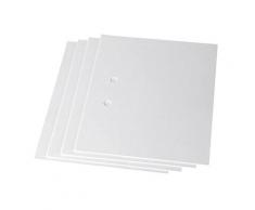 Benta - Verdunstereinlage für Luftbefeuchter 140, 141, 142 25x32cm 4er Pack