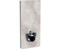 Geberit - Monolith Sanitärmodul für Wand-WC, 114cm, Wasseranschluss hinten mittig, mit