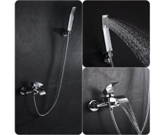 Badwanne Armatur Wasserhahn Badewannenarmatur Dusch Set