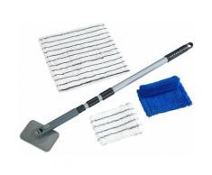 Bodenwischer Fensterwischer Mikrofaser Wischer Kanten Fliesen Wisch-Pad - Maximex