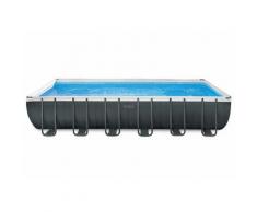 Intex - 26364 Ex 26362 Ultra Xtr Frame Aufstellpool Rechteckig 732x366x132