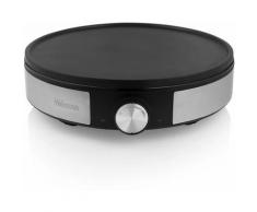Tristar - Crepe-Maker BP-2638 1200 w Schwarz und Silbern Mehrfarbig