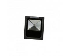 SYNERGY21 LED Flächenstrahler 10W RGB 140lm Funk Fernbedienung Fluter IP65 EEK:B