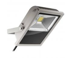 Goobay LED Flutlichtstrahler 50W kaltweiß 3800lm IP65 Fluter EEK:A