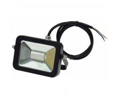CHILITEC LED Fluter SlimLine 10W 750lm 4000K neutralweiß 12-24V IP65 EEK:A