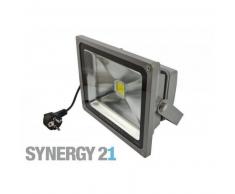 SYNERGY21 LED Fluter Outdoor 50W warmweiß 4250lm dimmbar ESG IP65 EEK:A+