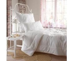 BettwarenShop Set Sommer Bettdecke und Kopfkissen Naturtraum