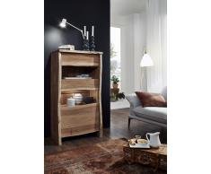 Vitrine 71cm 'Dakar' Akazie massiv lackiert