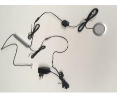 1er LED-Spot inkl. Touchsensor