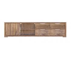 TV Board 205cm "Indian Summer" Sheesham