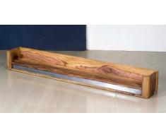 Wandregal 120cm 'Indian Spirit' Sheesham