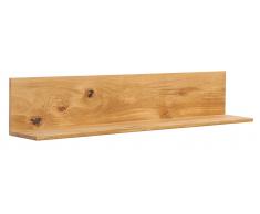 Wandboard 160cm 'Verona' Wildeiche geölt