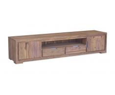 TV Board 205cm "Indian Summer" Sheesham
