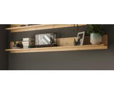 Wandboard 188cm 'Kalmar' Kiefer massiv lackiert FSC MIX 70%