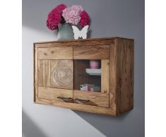 Hängeschrank 100x69cm "Rio" Sheesham massiv