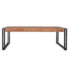 Couchtisch 120x80cm "Pacora" Sheesham massiv
