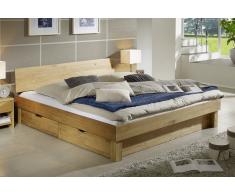Vollholzbett » günstige Vollholzbetten bei Livingo kaufen
