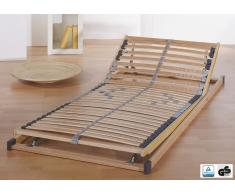 Lattenrost 100x200cm 'Neoflex-Plus' K/F verstellbar