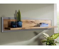 Wandboard 170cm 'Trient' Wildeiche geölt