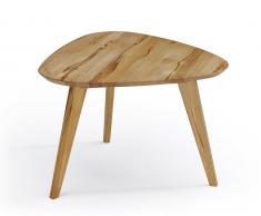 Couchtisch 'Bern' 67x73cm Kernbuche massiv