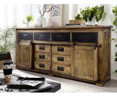 Sideboard 200x90cm 'Railroad' Mango & Eisen