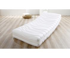 Matratze Taschenfederkern 90x200cm 'Neostar' H3