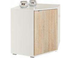 Schlafwelt Eckkommode, beige