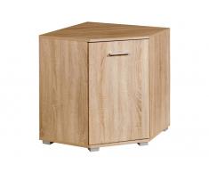 Schlafwelt Eckkommode, beige