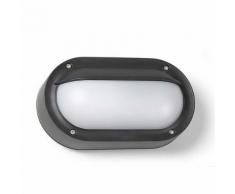 Wandleuchten außen Basic LED Außenleuchte Anthrazit 05-9544-Z5-Cm