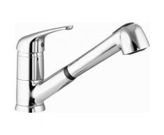 Küchenarmatur Aqua Cucina Basic chrom T9515